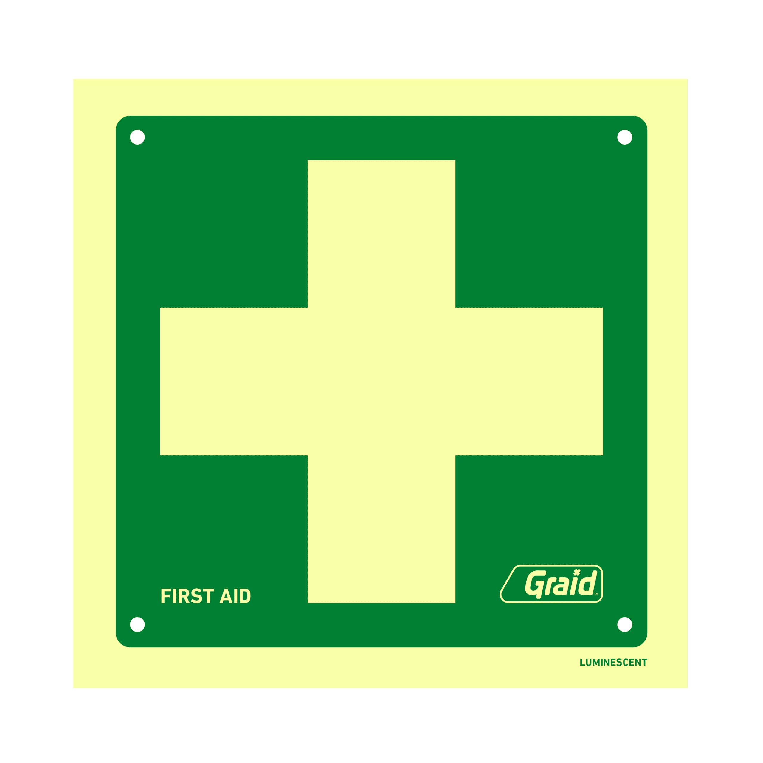 702298 First aid sign scaled
