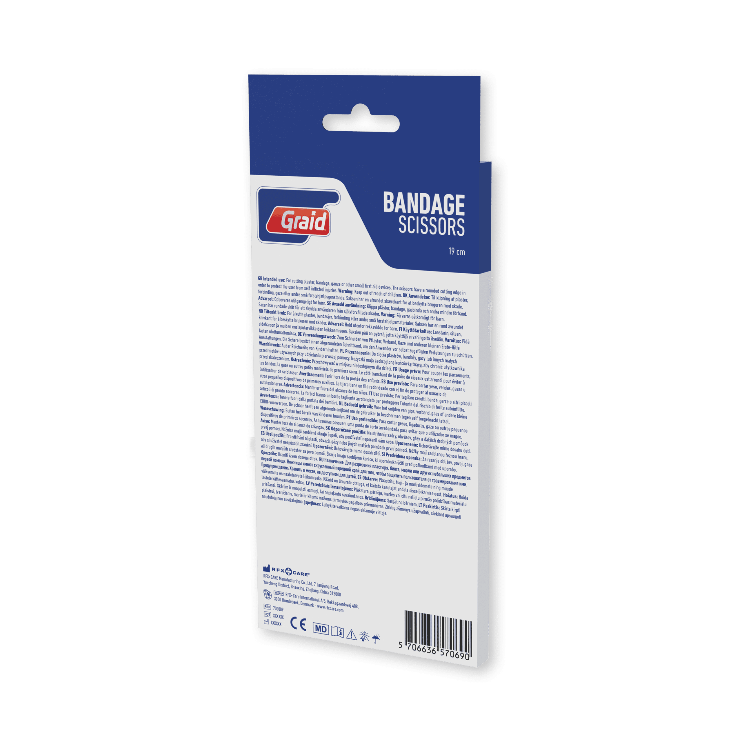 BANDAGE SCISSOR 2 700009 back scaled