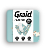 ELASTIC PREMIUM PLASTER DOG
