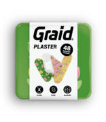 ELASTIC PREMIUM PLASTER FLOWER